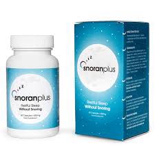Snoran Plus bottles